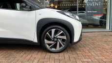 Toyota Aygo X 1.0 VVT-i Edge 5dr Petrol Hatchback